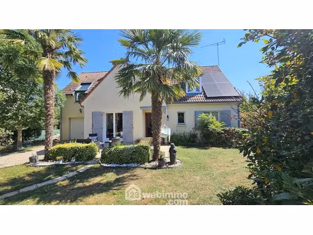 vente maison 6 pièces 133 m² à oncy-sur-ecole (91490)  398 400 €