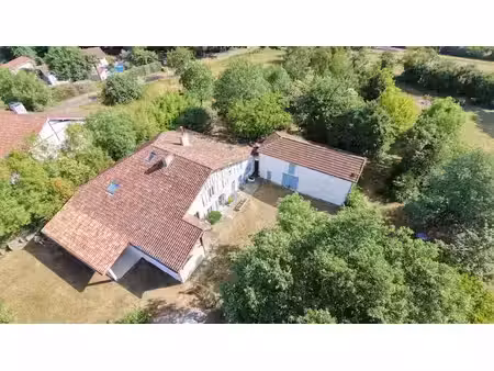 vente maison 10 pièces 287 m² à samadet (40320)  380 000 €