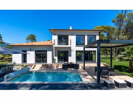 vente maison neuve 4 pièces 100 m² à saussan (34570)  399 000 €