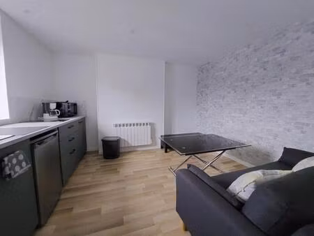 location appartement 2 pièces 29m² caudebec les elbeuf 76320