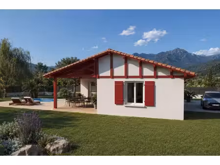 vente maison 4 pièces 100 m² à lahonce (64990)  407 900 €