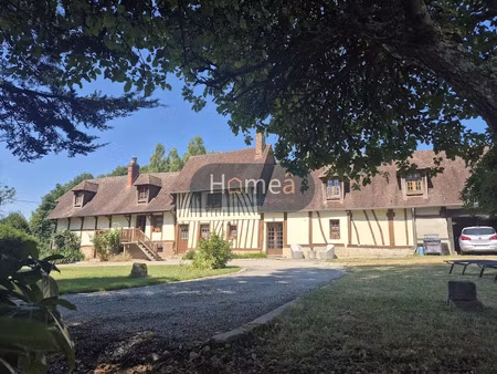 vente maison 5 pièces 194 m² à neufchâtel-en-bray (76270)  409 500 €