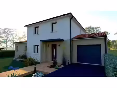 vente maison neuve 6 pièces 107 m² à pollestres (66450)  403 000 €