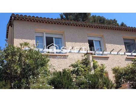 vente maison 6 pièces 96 m² à toulon (83000)  410 000 €