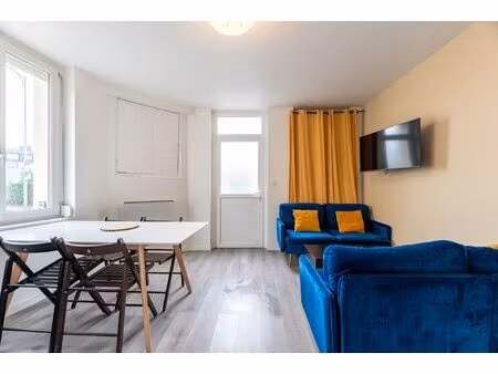 location maison 5 pièces 57m² rouen 76100