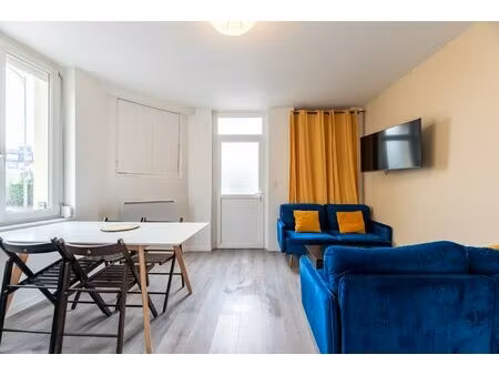 location maison 5 pièces 57m² rouen 76100