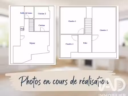appartement à chaville (92370)