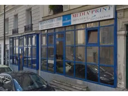 vente bureaux 186 m²