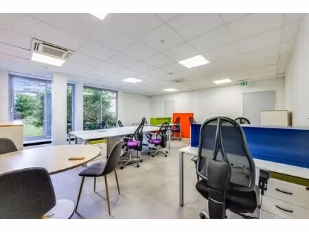vente bureaux 400 m²