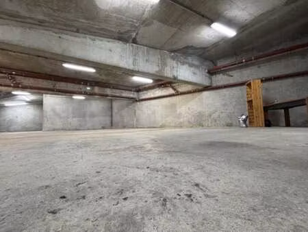 location bureaux 990 m²