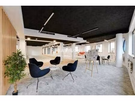 location bureaux 438 m²