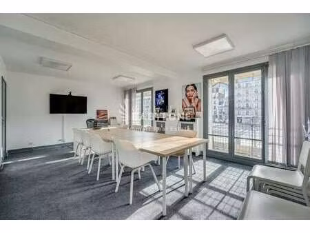 location bureaux 132 m²