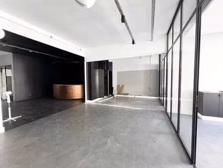 location local d'activités 361 m²