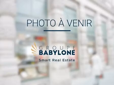 vente bureaux 163 m²