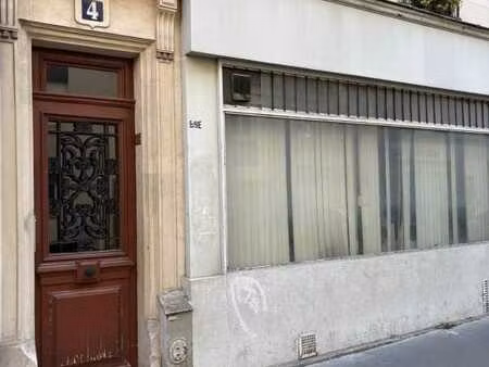 vente bureaux 48 m²