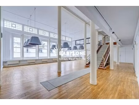 location bureaux 380 m²