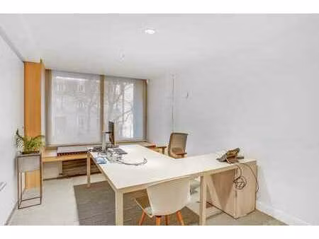 vente bureaux 124 m²
