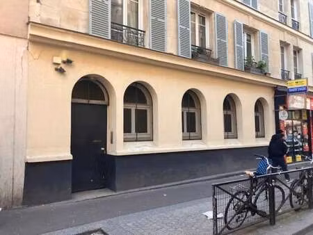location commerce 135 m²