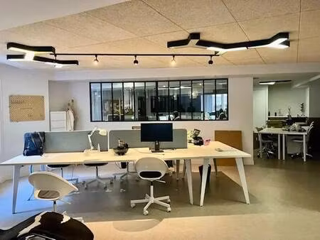 vente bureaux 205 m²