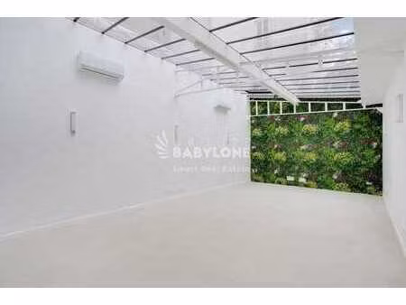 location bureaux 200 m²
