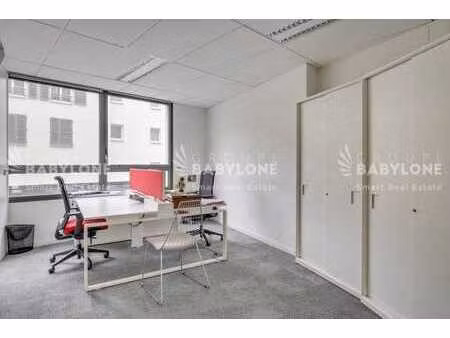 location bureaux 279 m² à 2 757 m²