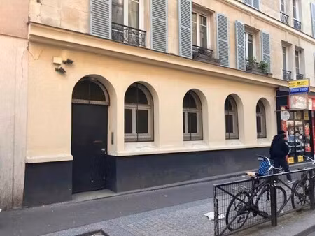 location commerce paris 75018 135m²