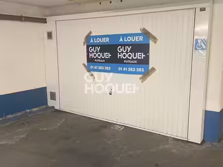 parking à louer
