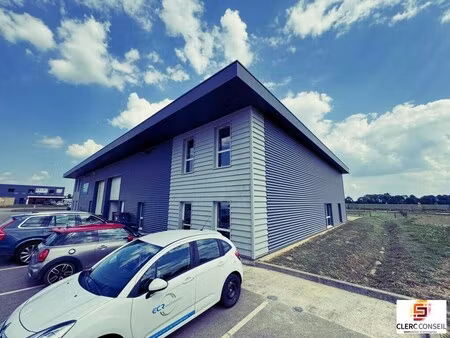 location local d’activités boos 76520 357m²