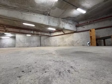 vente bureaux 990 m²