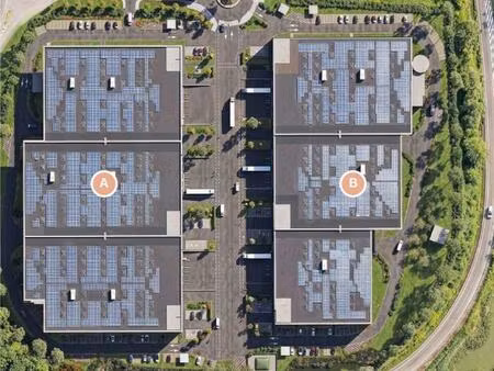 location local d’activités persan 95340 4988m² à 14988m²