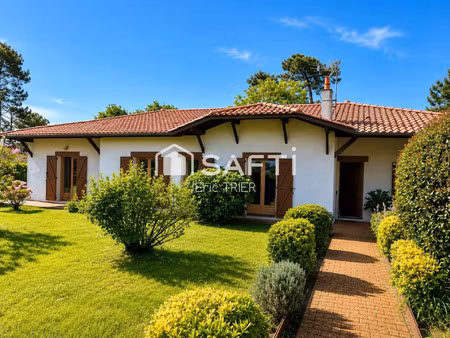 vente maison 7 pièces 235 m² la teste-de-buch (33115)