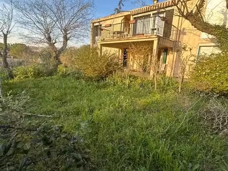 maison de village à saint-thibéry (34630)