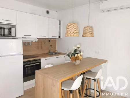 vente maison 2 pièces 46 m² libourne (33500)