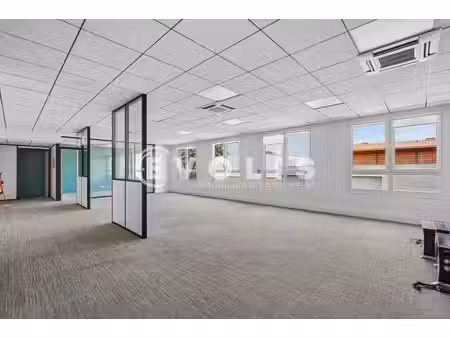 location bureaux arcueil 94110 213m²