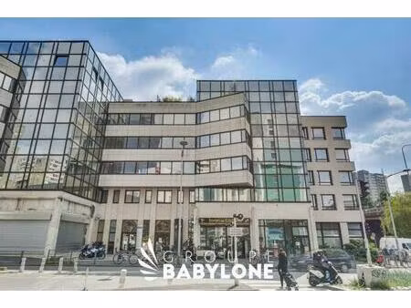 location bureaux 221 m²