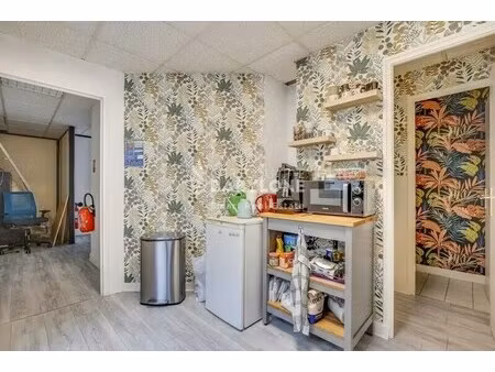location bureaux 61 m²