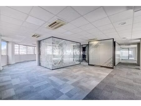 location bureaux 116 m² à 1 682 m²