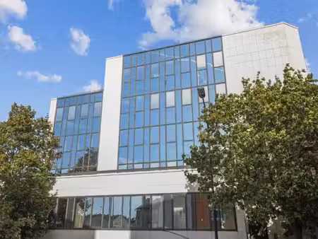 location bureaux 180m² à 1101m²