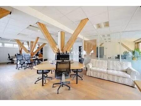 location bureaux 206 m²
