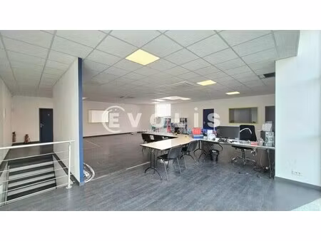 location bureaux 150 m²