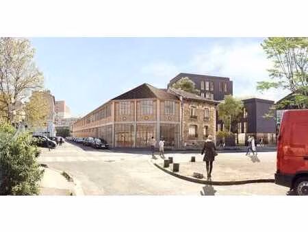 location bureaux 2 319 m²