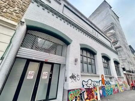 location bureaux 756 m²