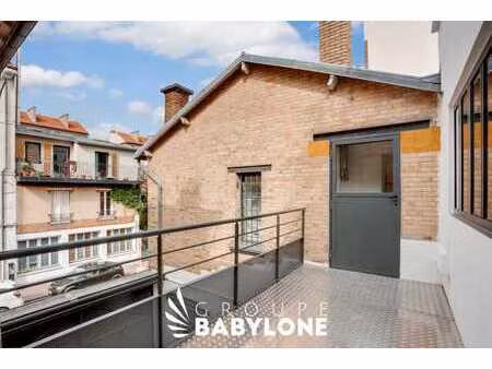 location bureaux montrouge 92120 366m²