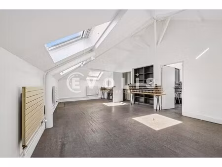 location bureaux 78 m² à 432 m²
