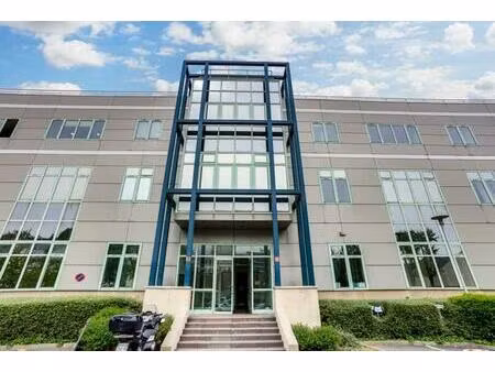 location bureaux 366 m²