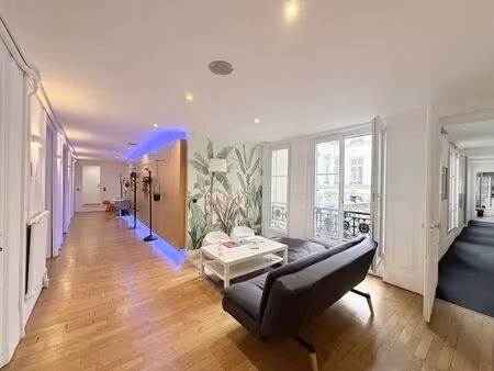 location bureaux 241 m²