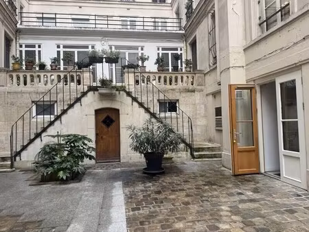 location bureaux 363 m²