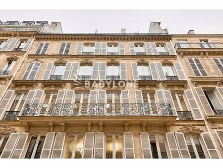 location bureaux 224 m²