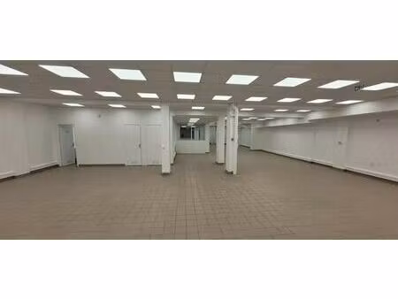 location bureaux 383 m²