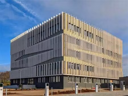 location bureaux 108 m² à 998 m²